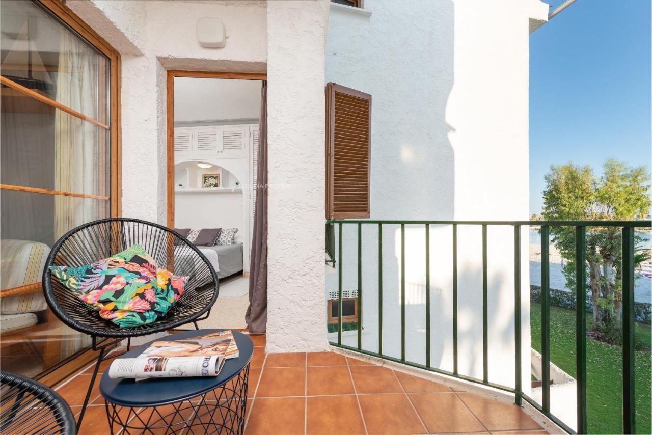 Apartamento Lortal Alcúdia Exterior foto
