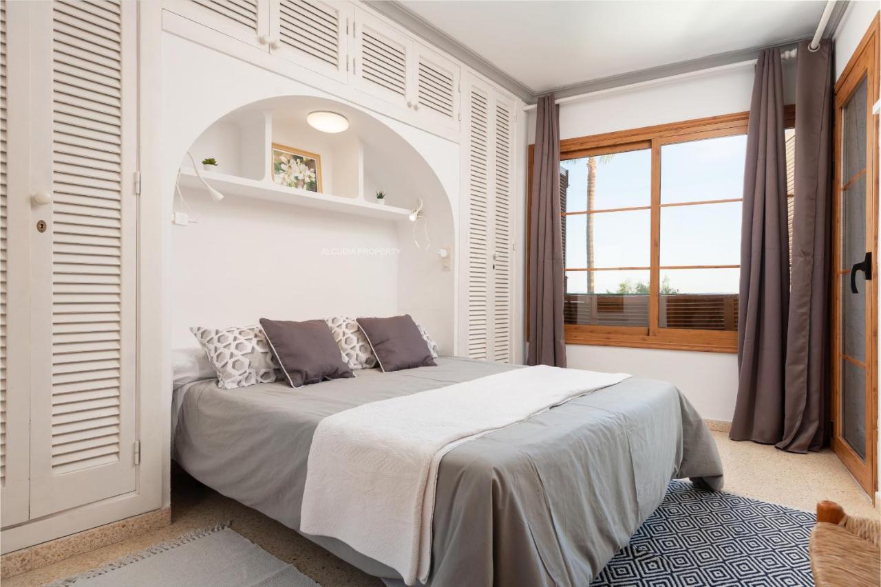Apartamento Lortal Alcúdia Exterior foto